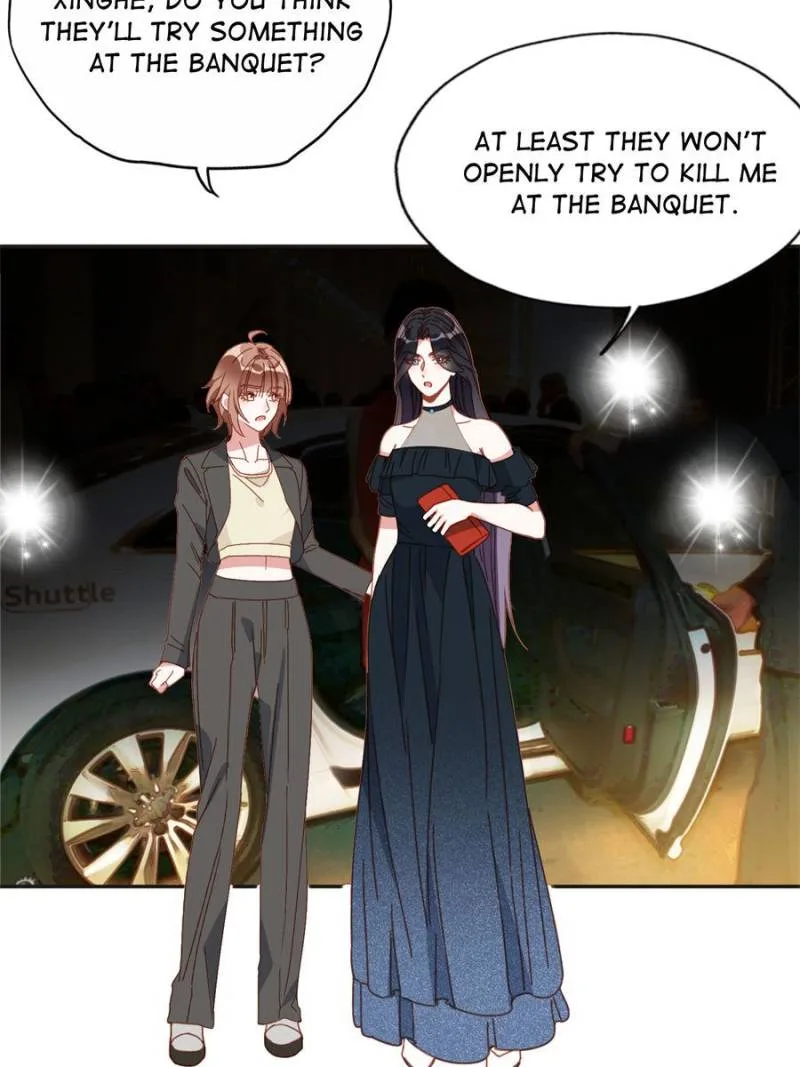 Brilliant Galaxy Chapter 160 page 11
