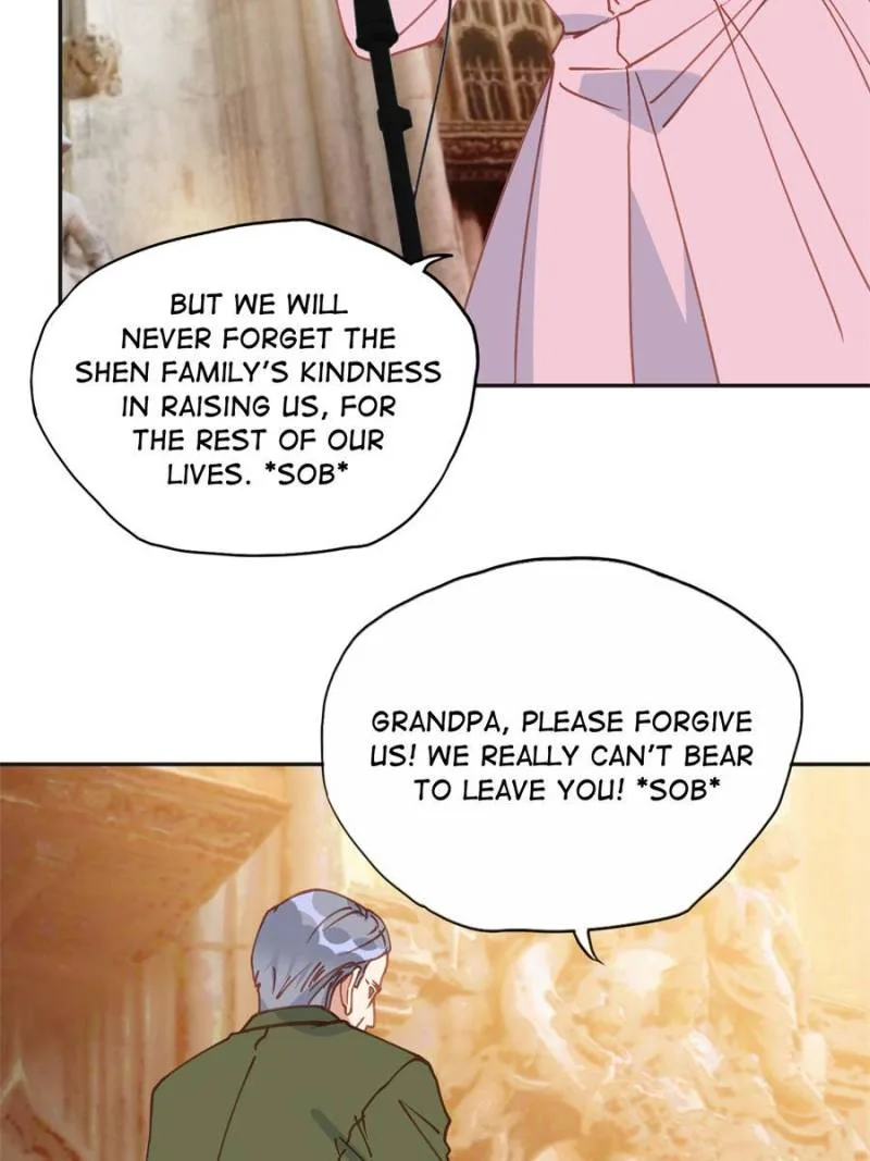 Brilliant Galaxy Chapter 160 page 27