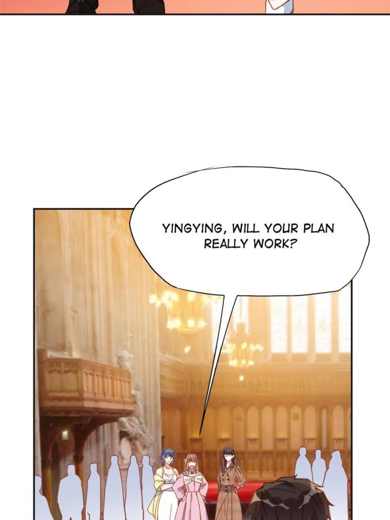 Brilliant Galaxy Chapter 160 page 20