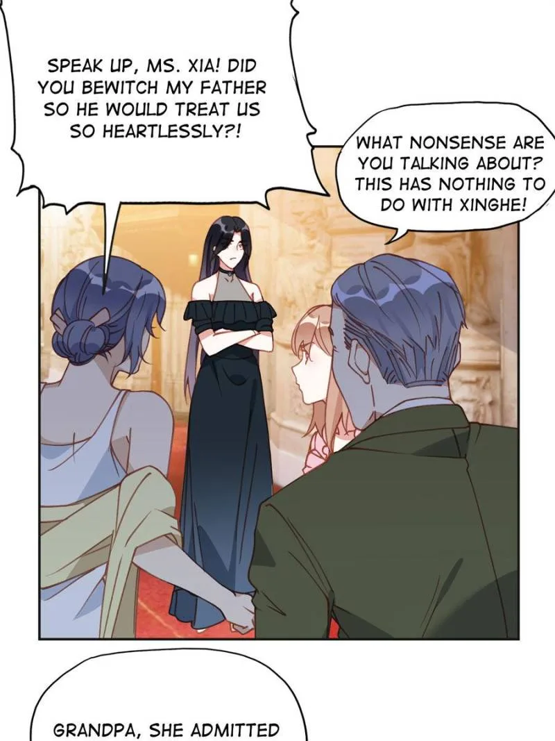 Brilliant Galaxy Chapter 160 page 34