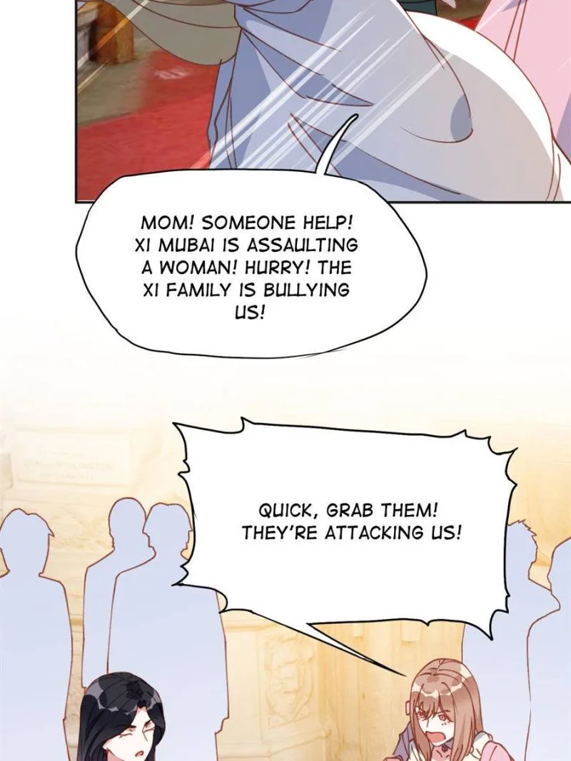 Brilliant Galaxy Chapter 160 page 44