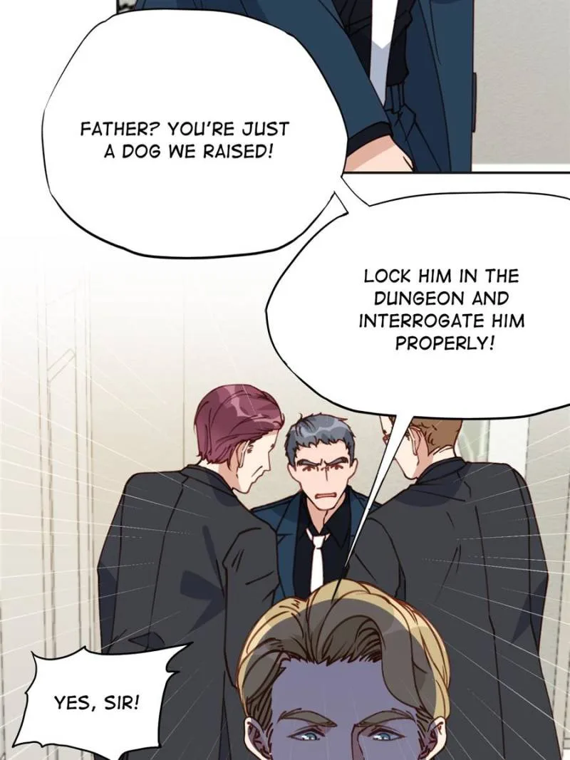 Brilliant Galaxy Chapter 163 page 8