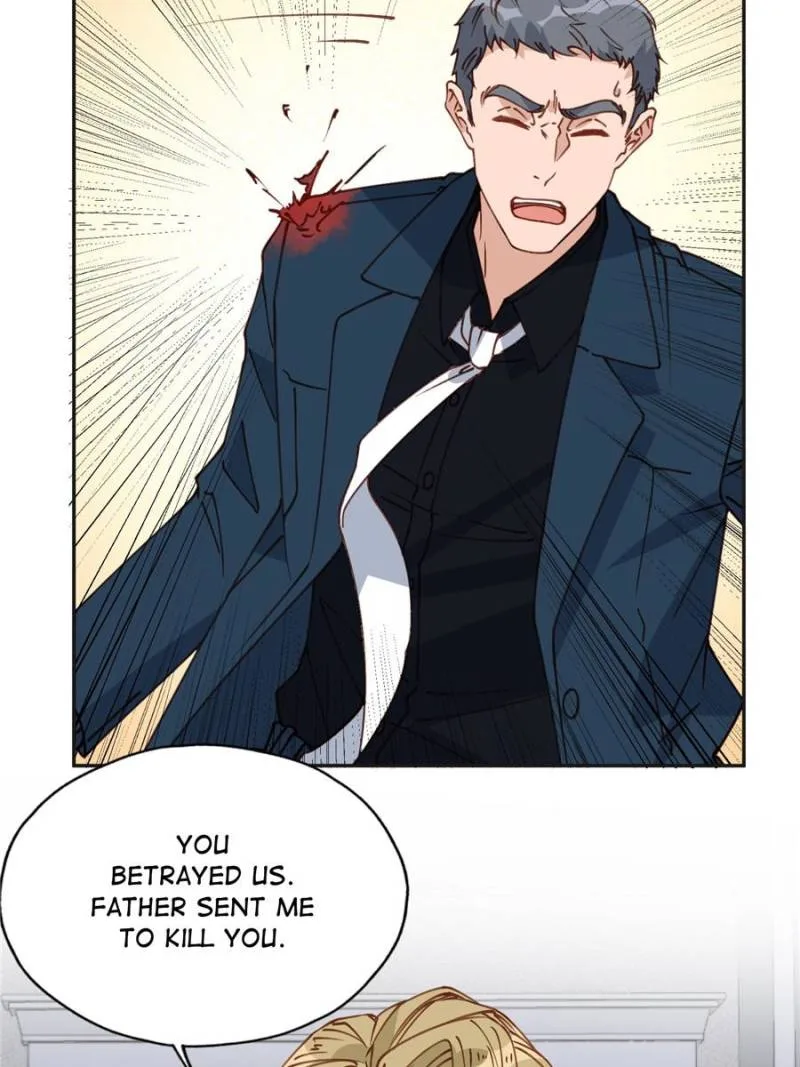 Brilliant Galaxy Chapter 163 page 5