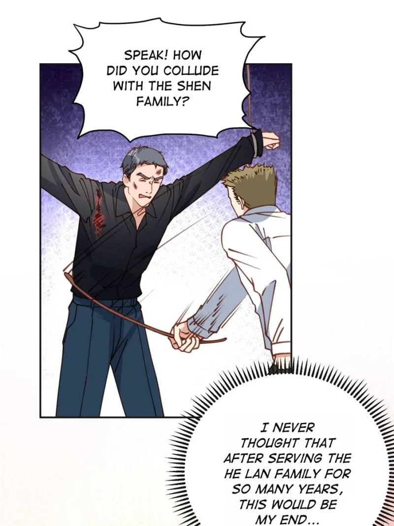 Brilliant Galaxy Chapter 163 page 10
