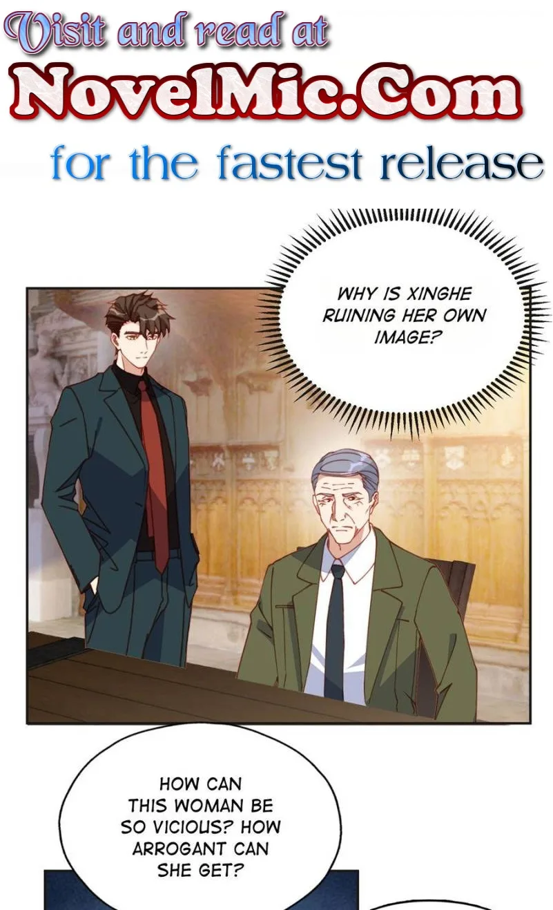 Brilliant Galaxy Chapter 161 page 2