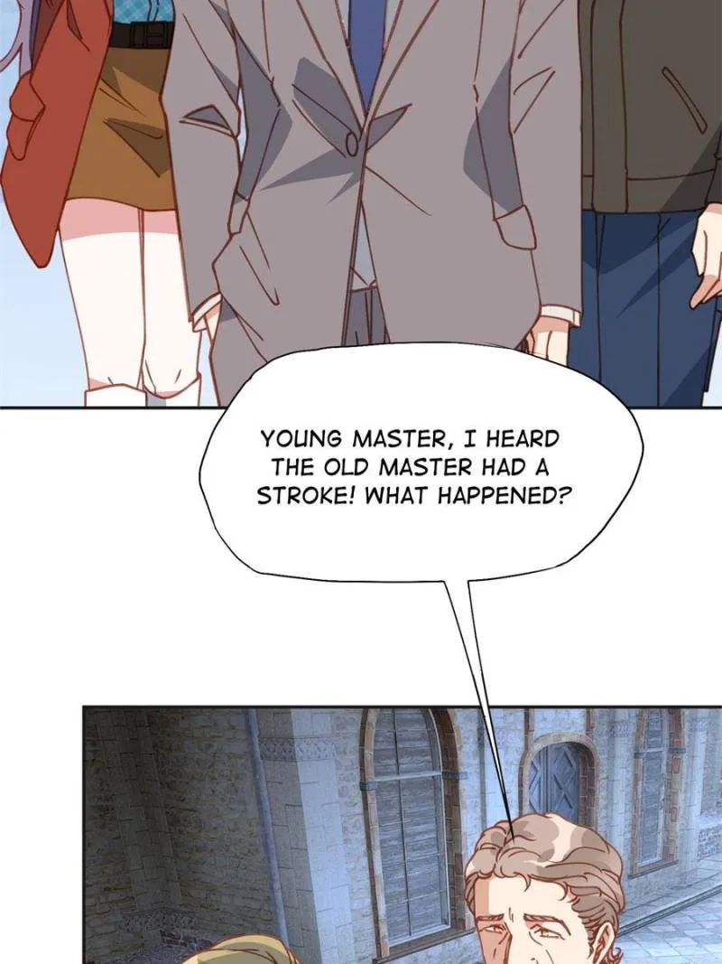 Brilliant Galaxy Chapter 164 page 3