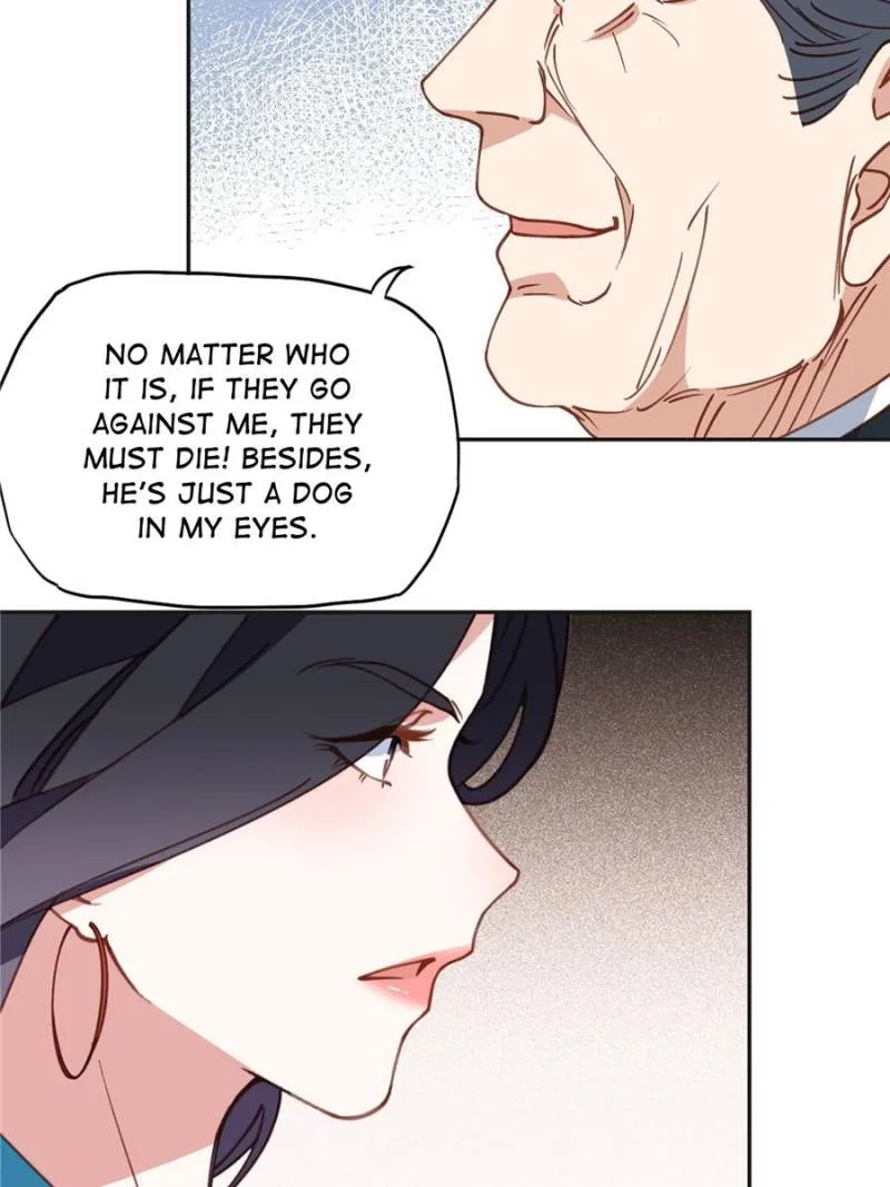 Brilliant Galaxy Chapter 163 page 32