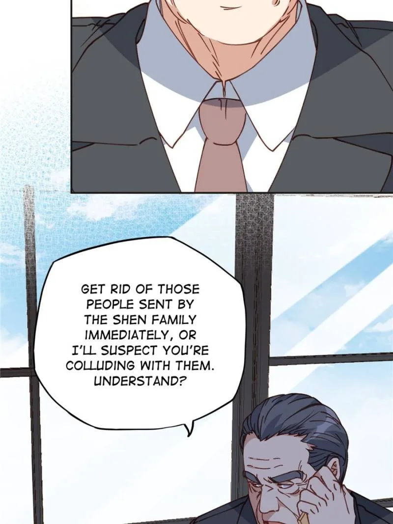 Brilliant Galaxy Chapter 163 page 22