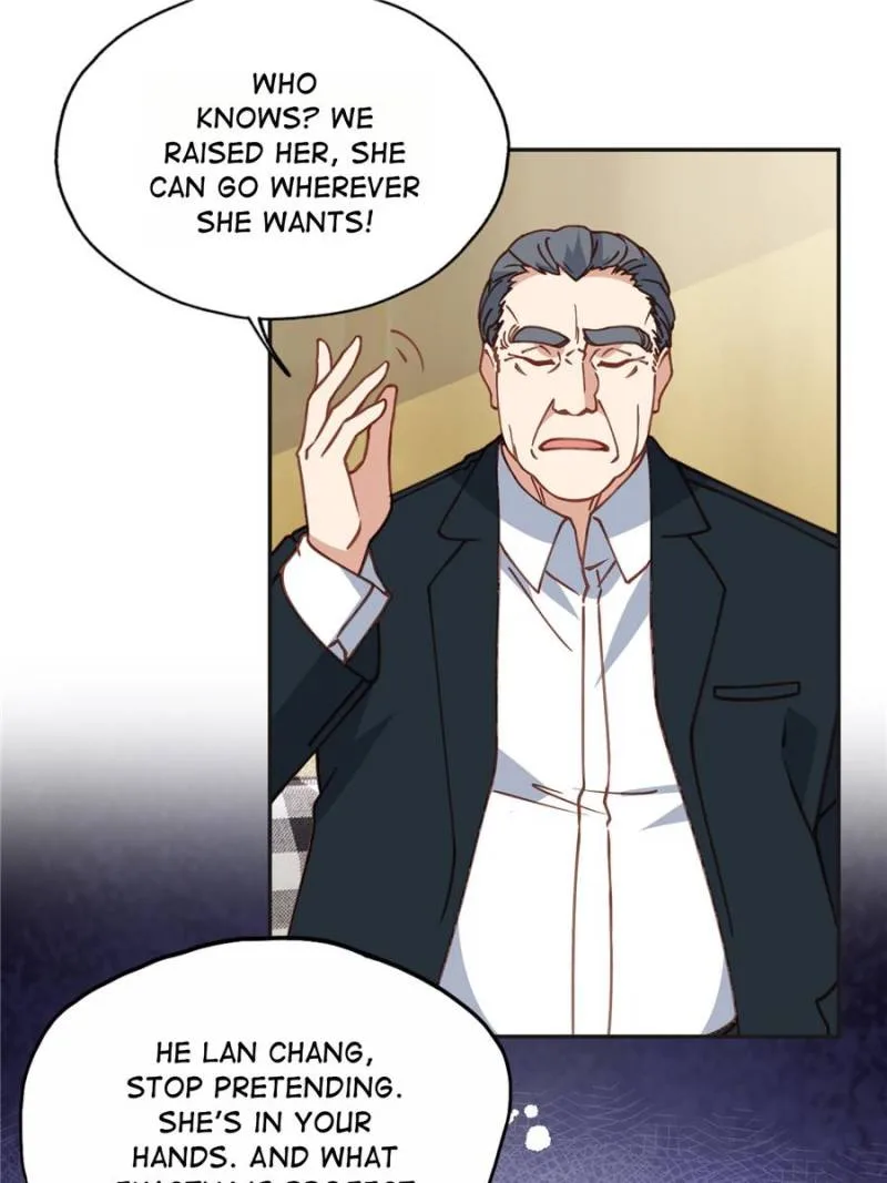 Brilliant Galaxy Chapter 163 page 34