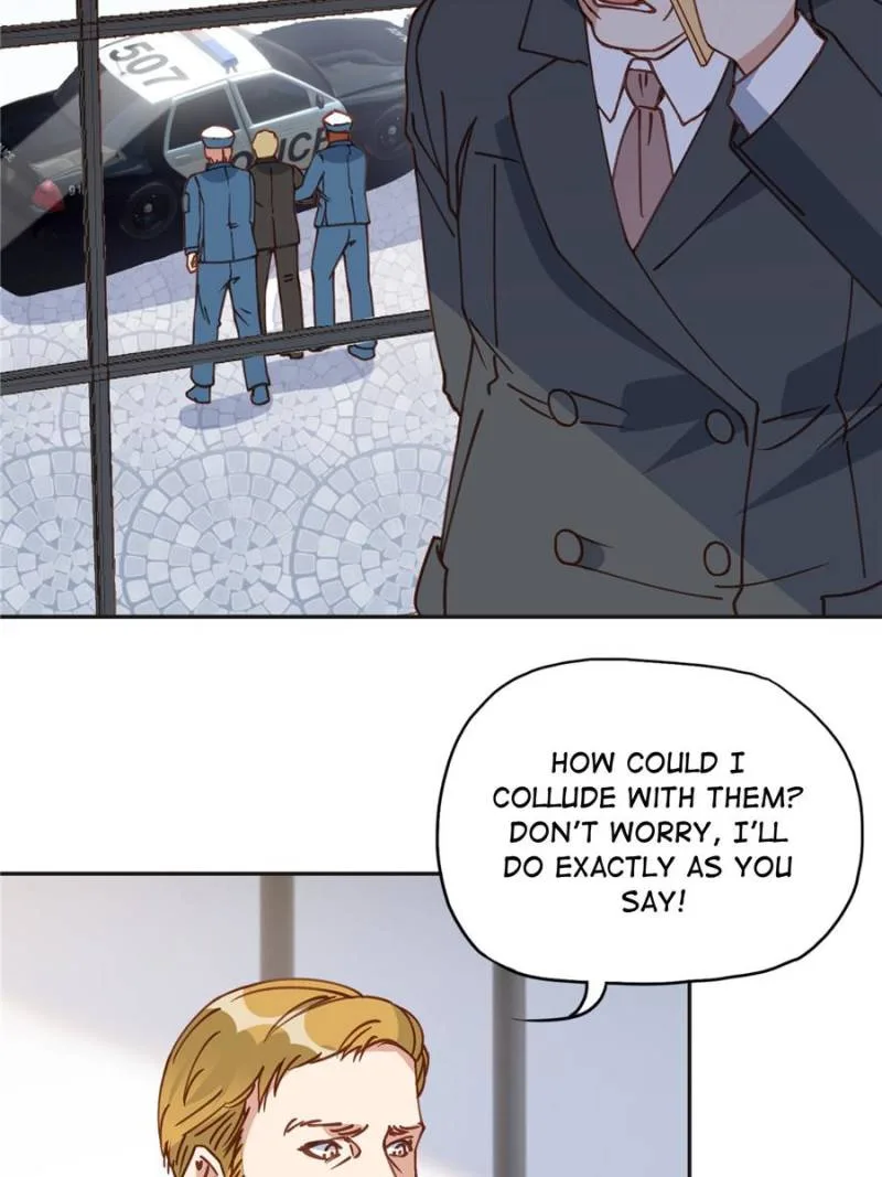 Brilliant Galaxy Chapter 163 page 23