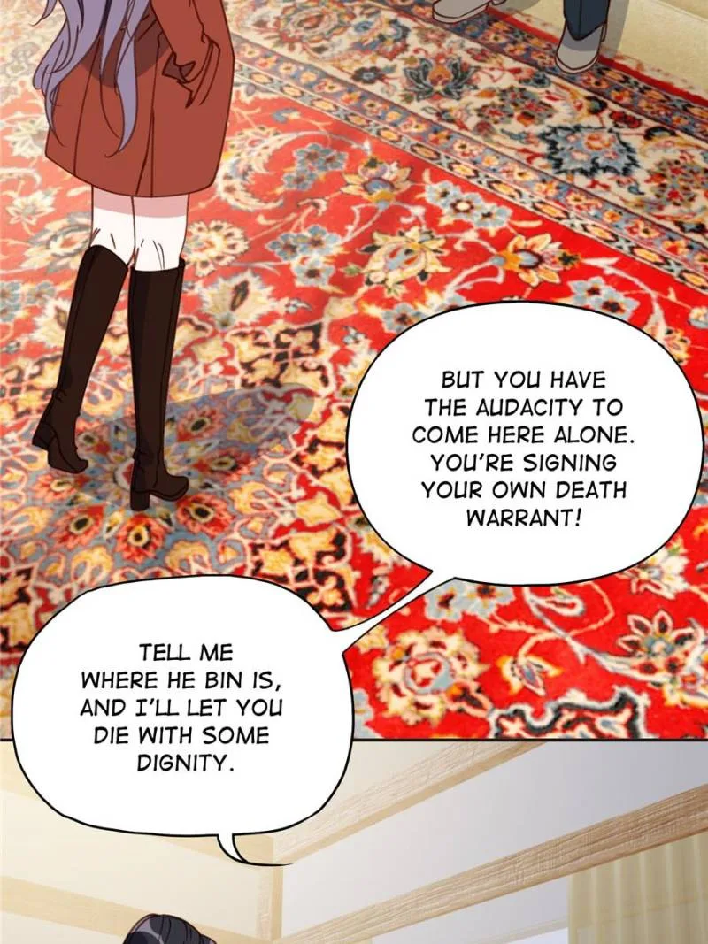 Brilliant Galaxy Chapter 163 page 30