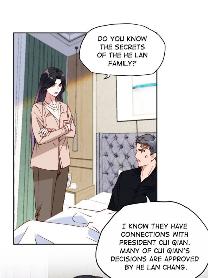Brilliant Galaxy Chapter 163 page 18