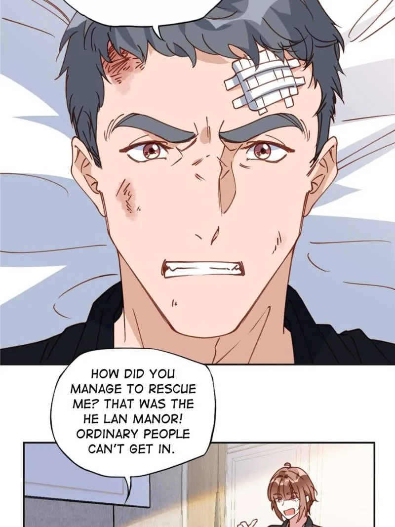 Brilliant Galaxy Chapter 163 page 16