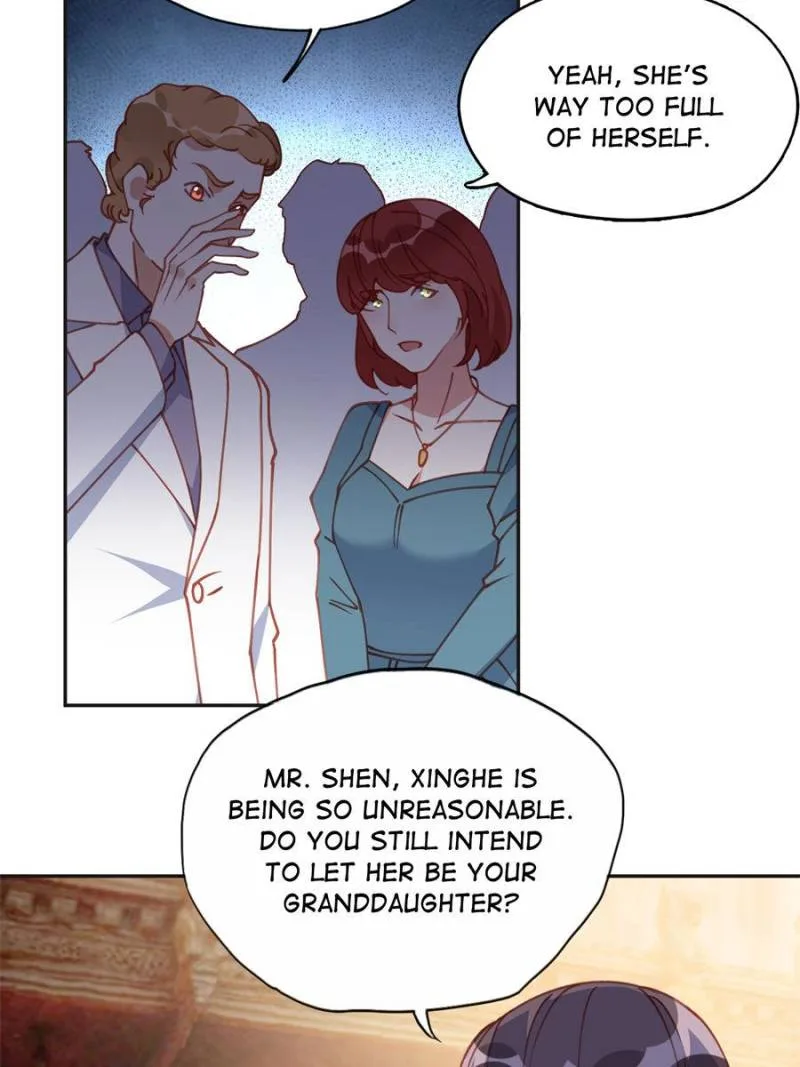 Brilliant Galaxy Chapter 161 page 3