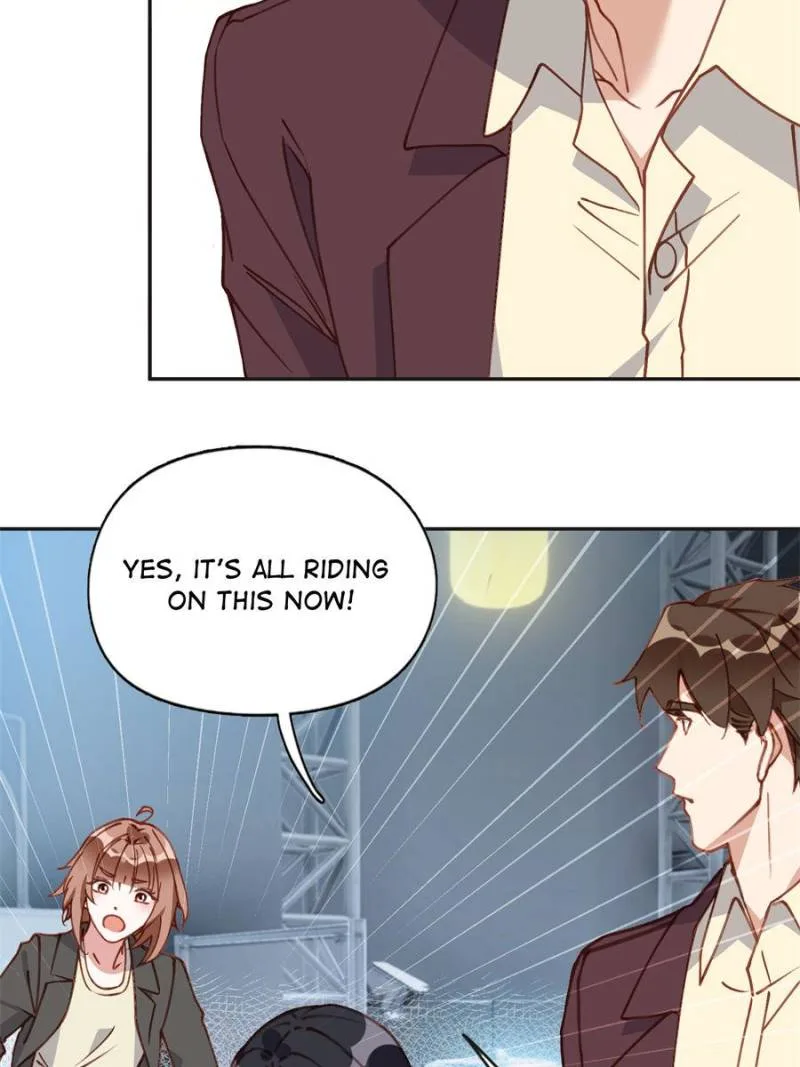 Brilliant Galaxy Chapter 165 page 8