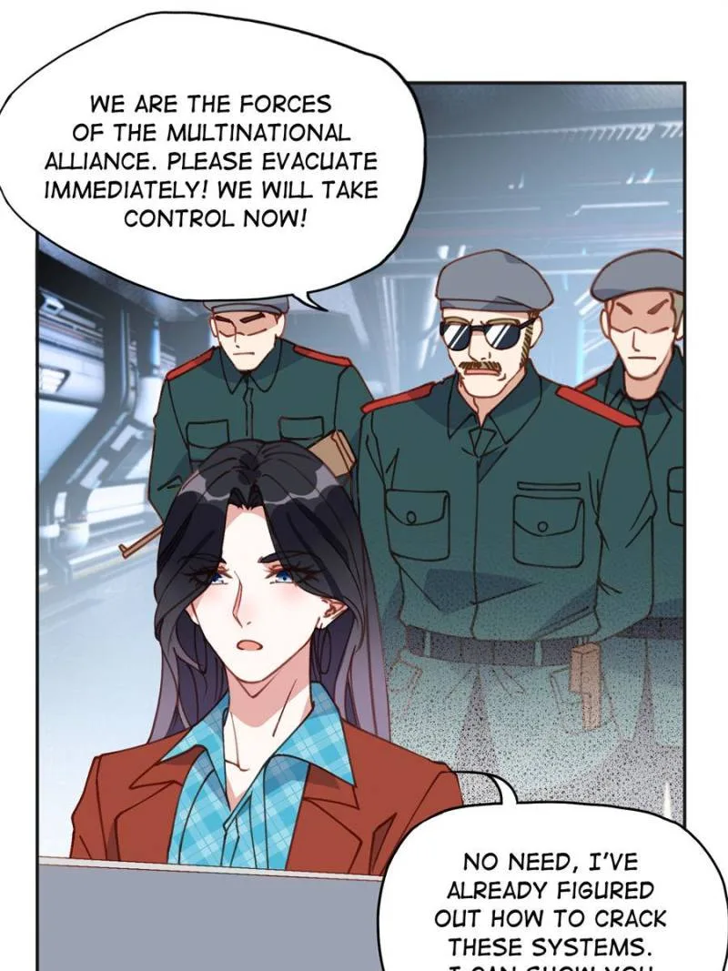 Brilliant Galaxy Chapter 165 page 10