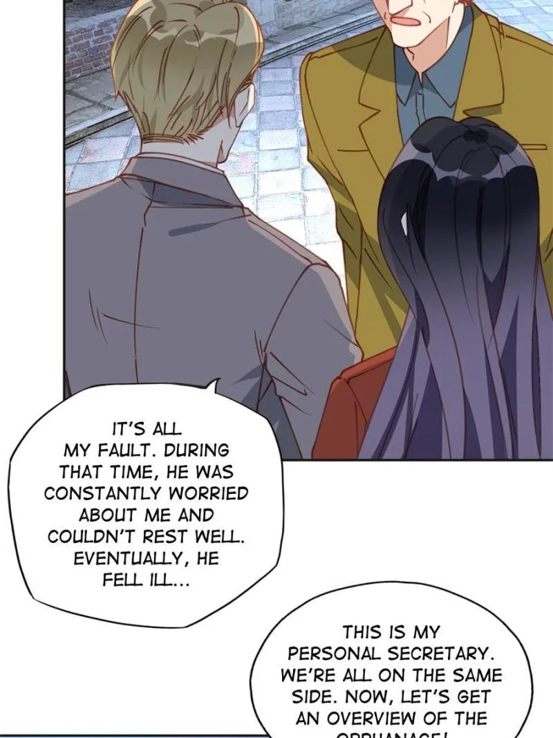 Brilliant Galaxy Chapter 164 page 4