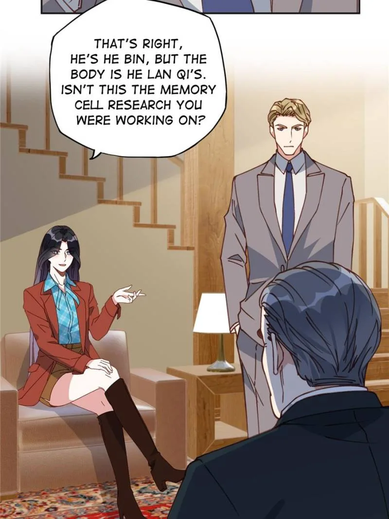 Brilliant Galaxy Chapter 163 page 43