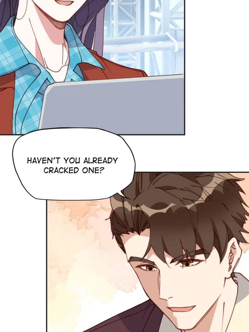 Brilliant Galaxy Chapter 165 page 7