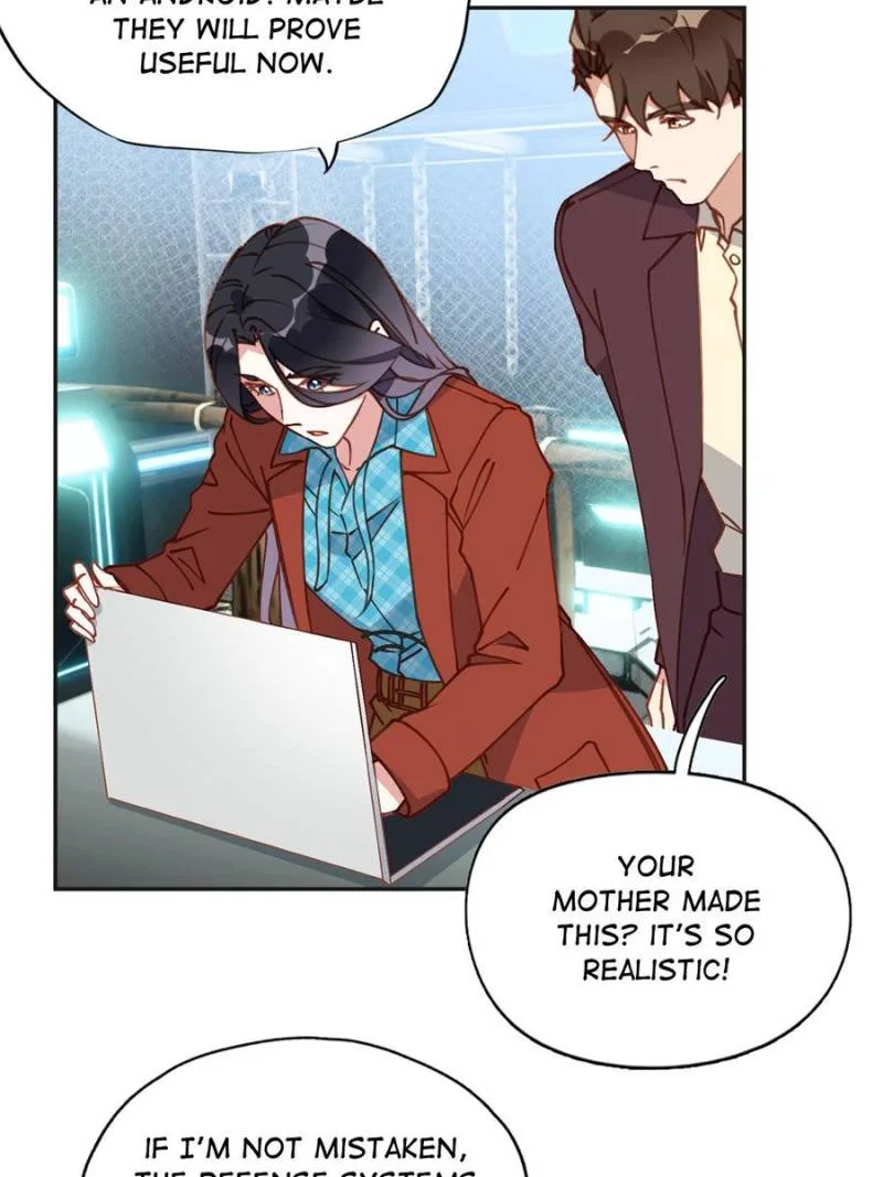 Brilliant Galaxy Chapter 165 page 3