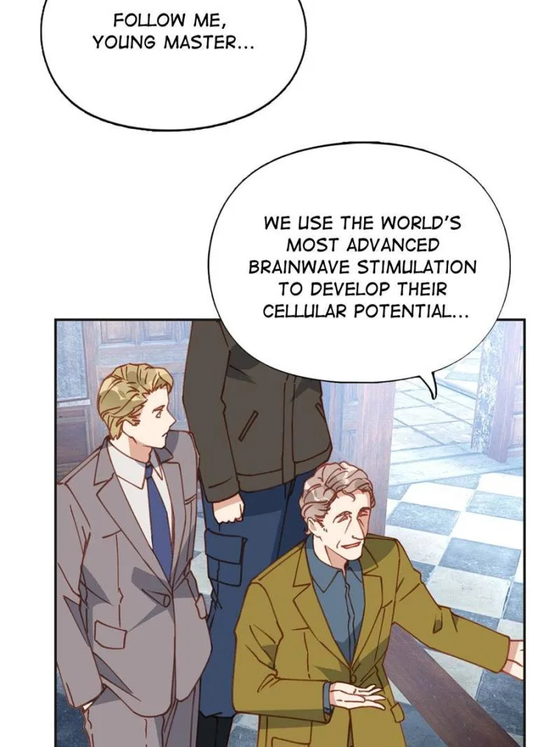Brilliant Galaxy Chapter 164 page 6