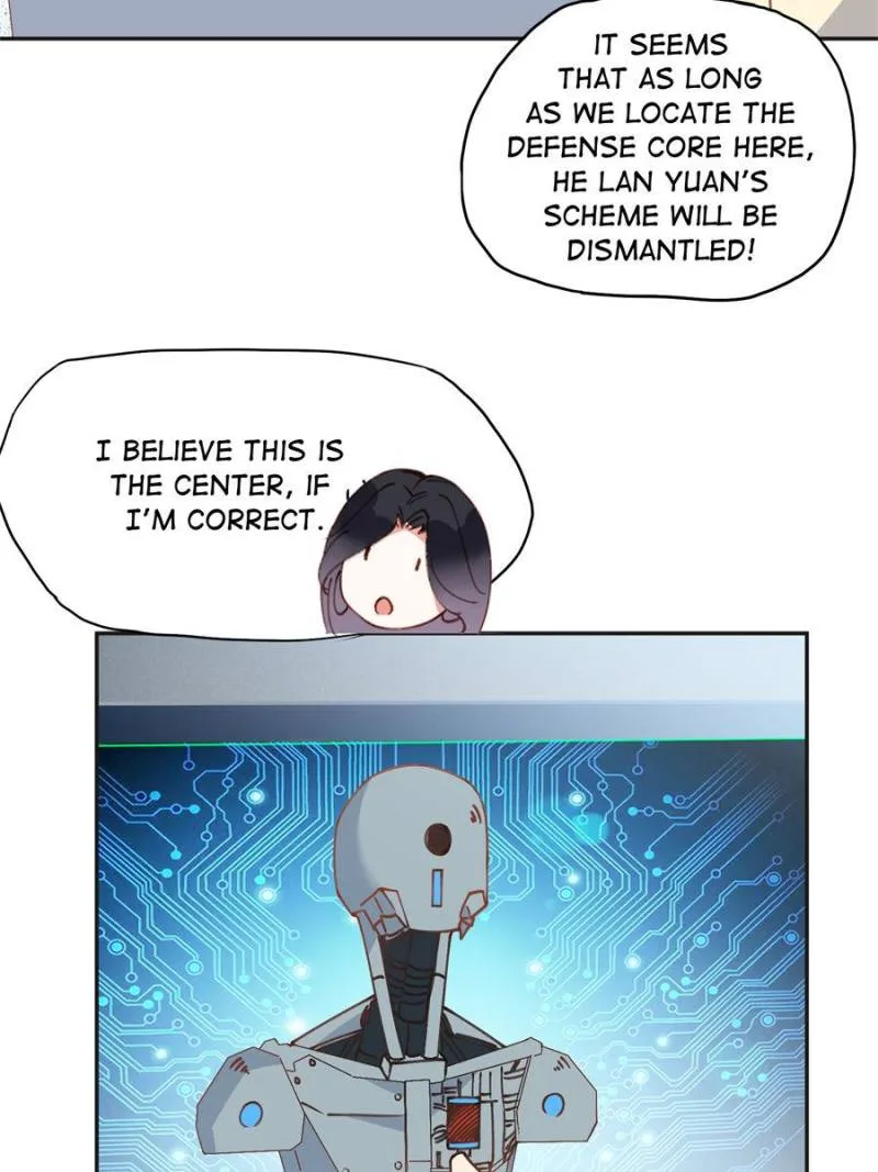 Brilliant Galaxy Chapter 165 page 5