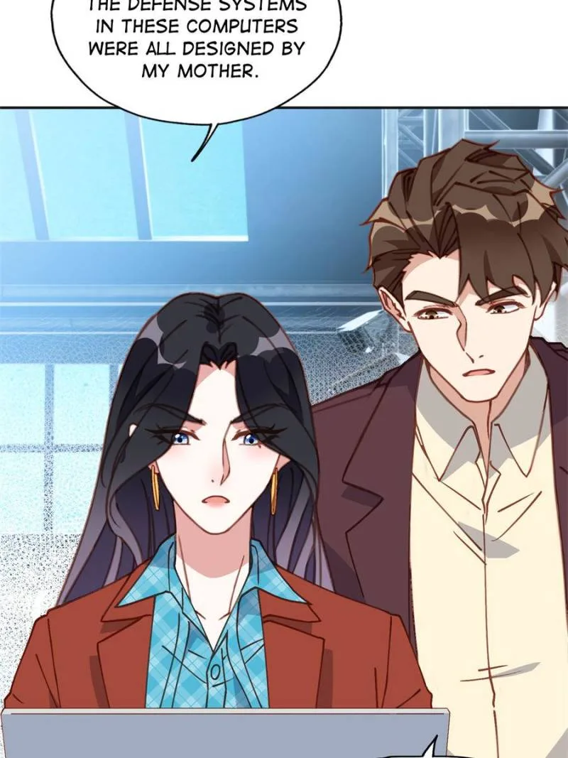 Brilliant Galaxy Chapter 165 page 4