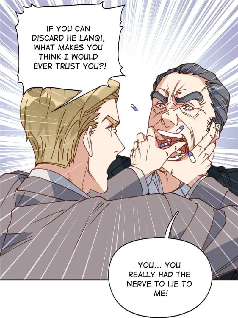 Brilliant Galaxy Chapter 163 page 50