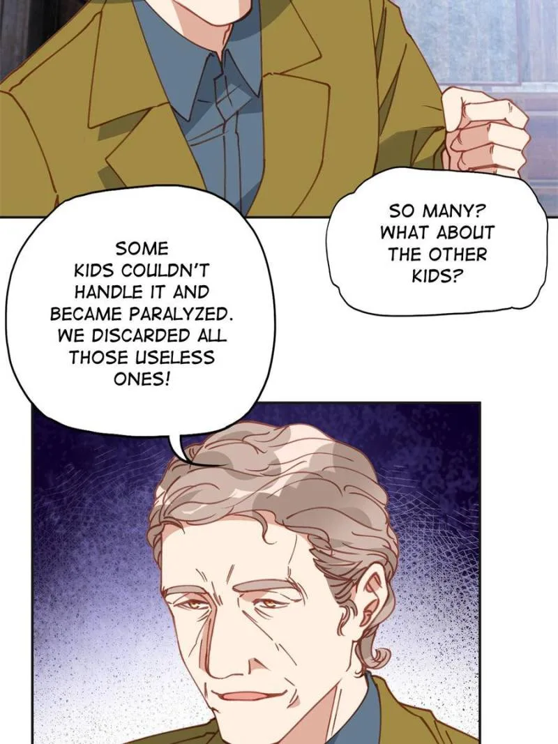 Brilliant Galaxy Chapter 164 page 8