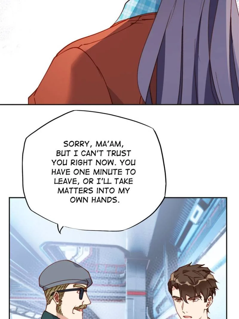 Brilliant Galaxy Chapter 165 page 14