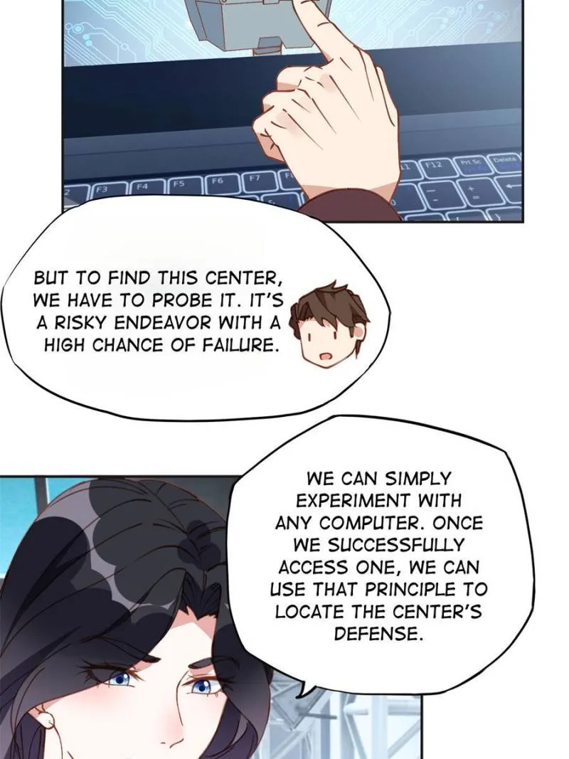 Brilliant Galaxy Chapter 165 page 6