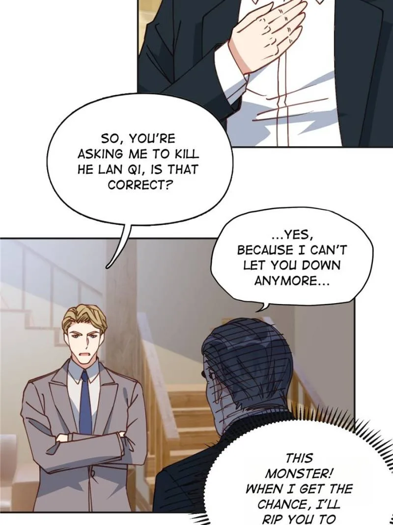 Brilliant Galaxy Chapter 163 page 47