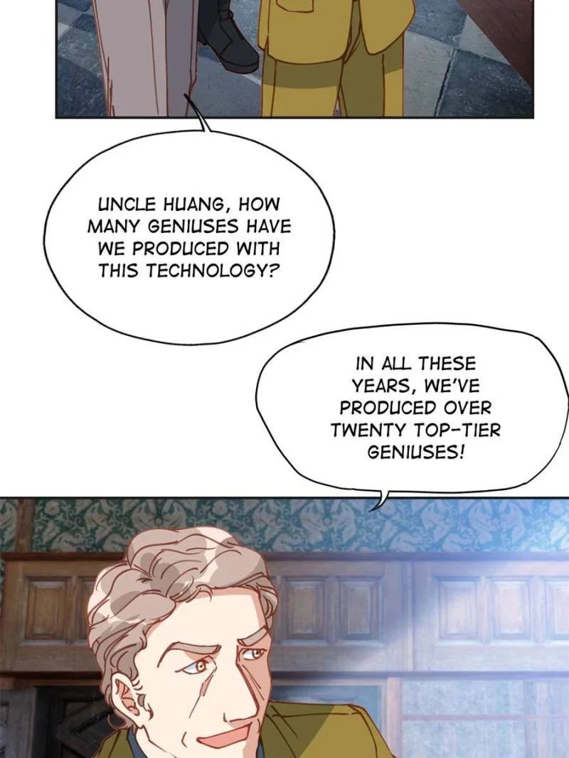 Brilliant Galaxy Chapter 164 page 7