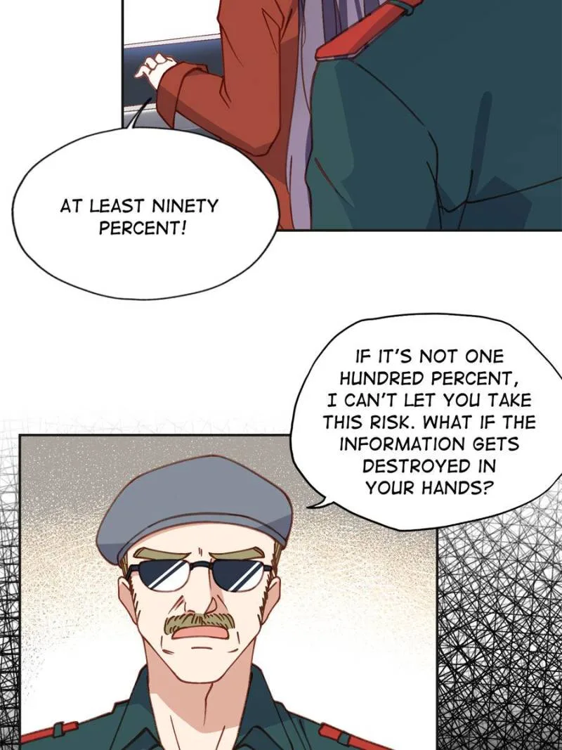 Brilliant Galaxy Chapter 165 page 12