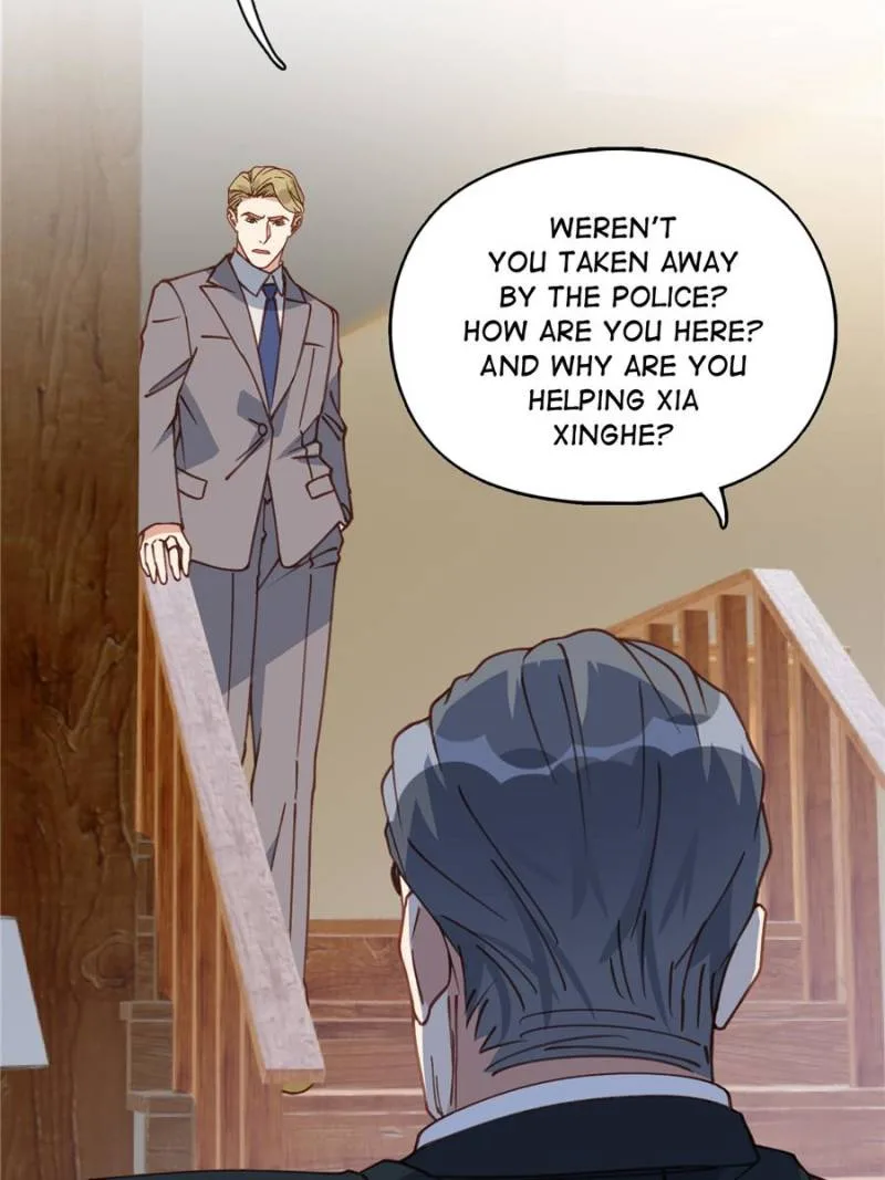 Brilliant Galaxy Chapter 163 page 40