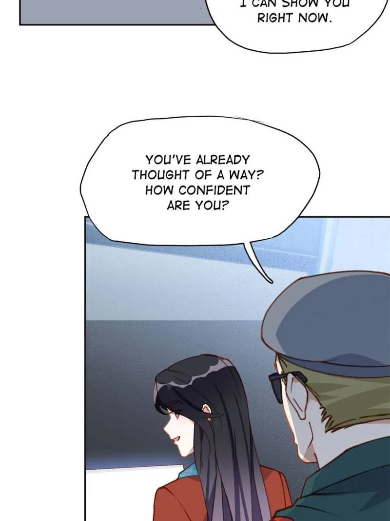 Brilliant Galaxy Chapter 165 page 11