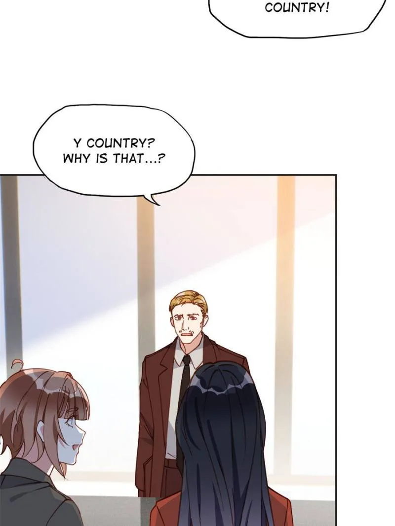 Brilliant Galaxy Chapter 165 page 34