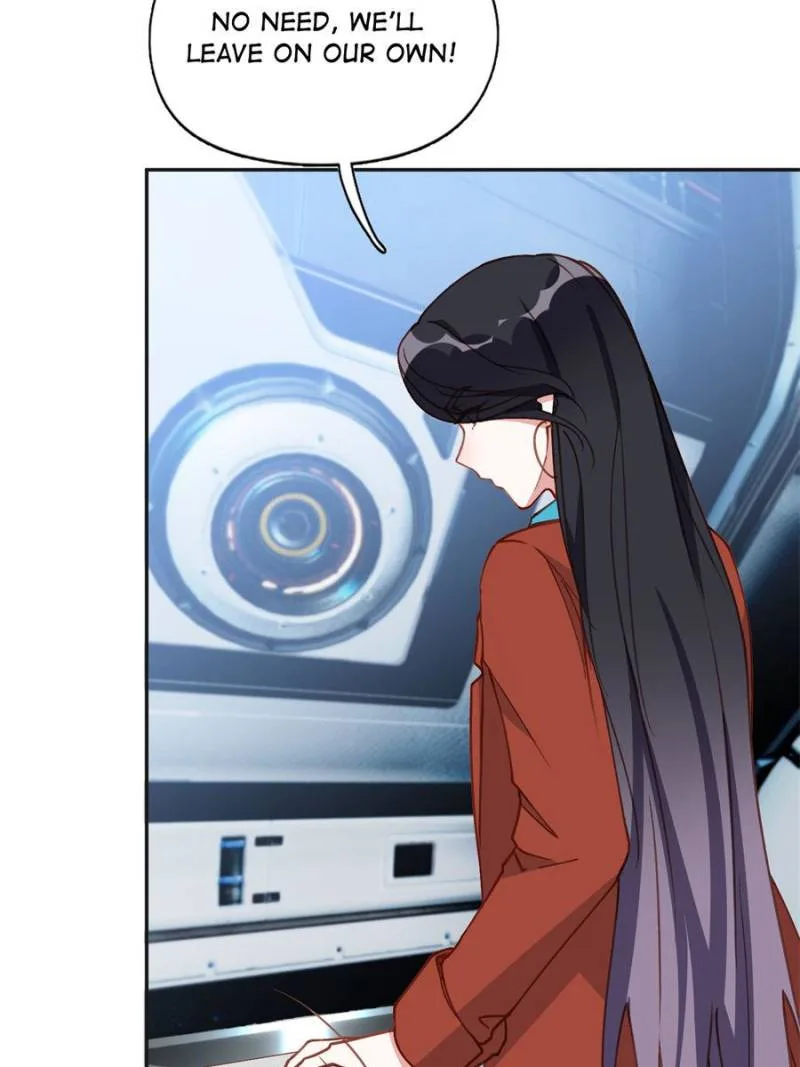 Brilliant Galaxy Chapter 165 page 20
