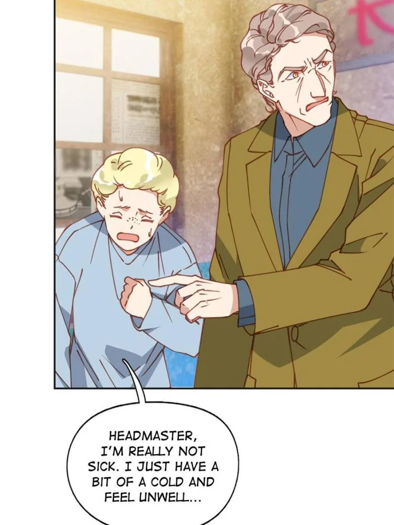 Brilliant Galaxy Chapter 164 page 14