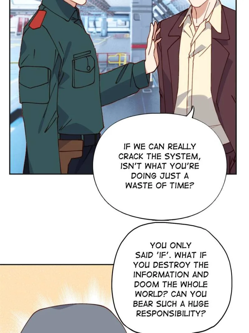 Brilliant Galaxy Chapter 165 page 15