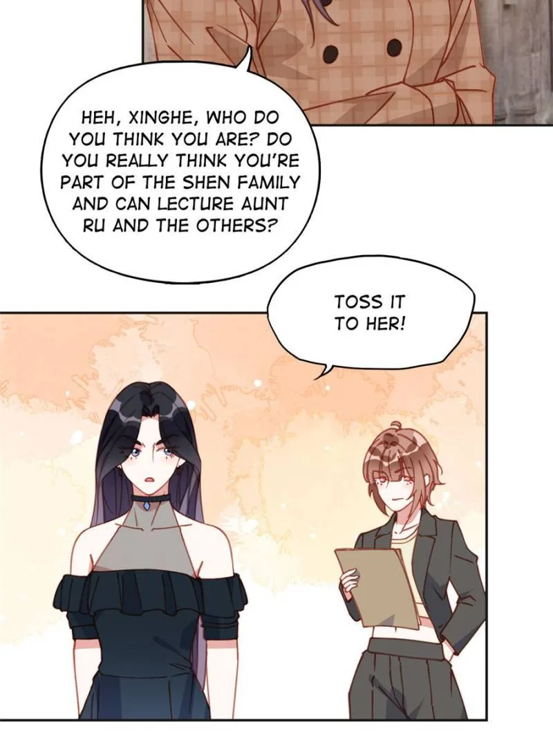 Brilliant Galaxy Chapter 161 page 20