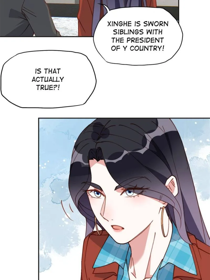 Brilliant Galaxy Chapter 165 page 35