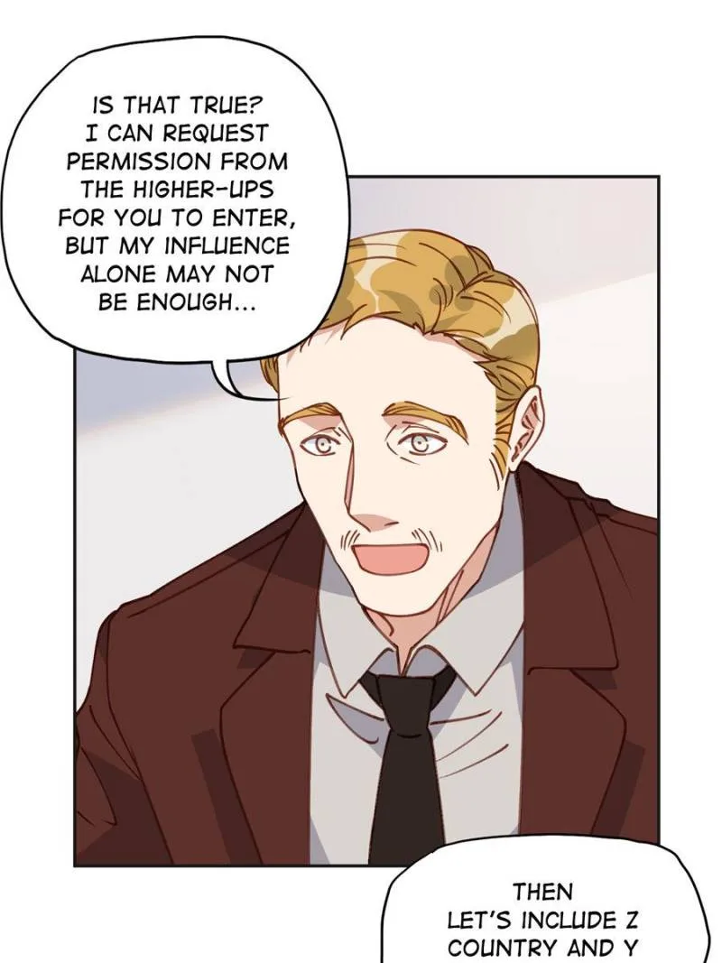 Brilliant Galaxy Chapter 165 page 33