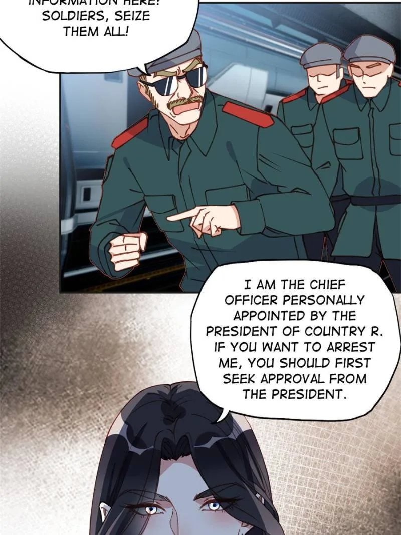 Brilliant Galaxy Chapter 165 page 26