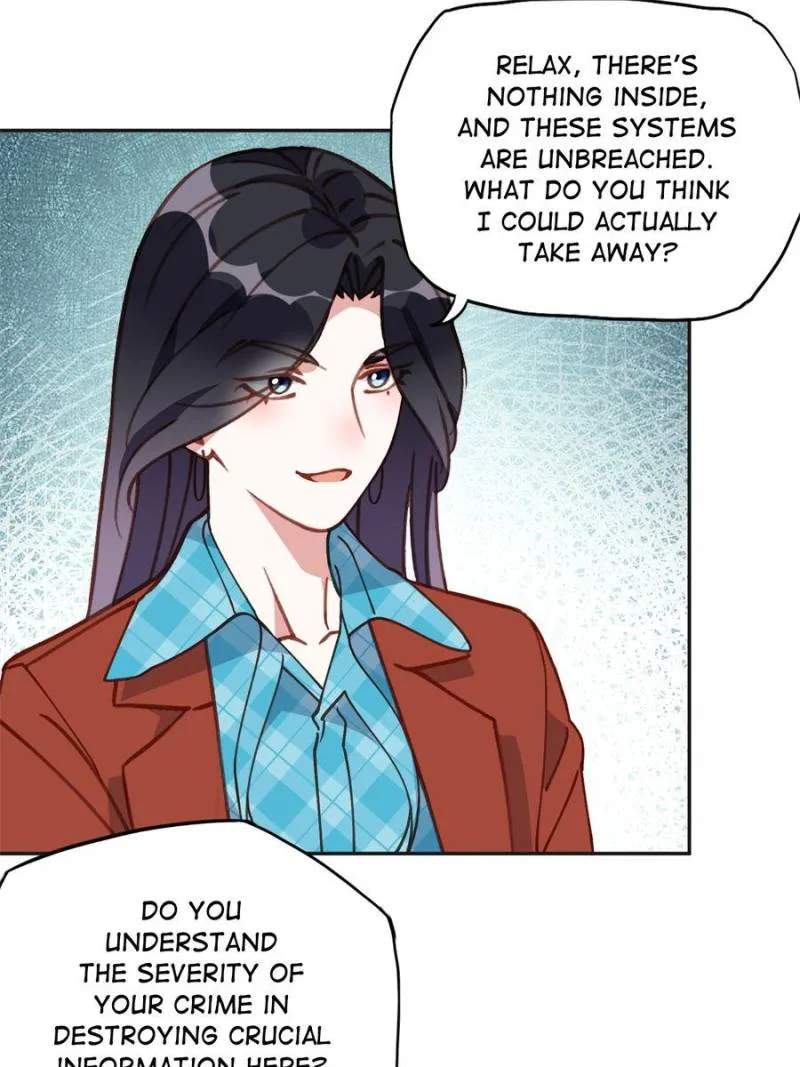 Brilliant Galaxy Chapter 165 page 25