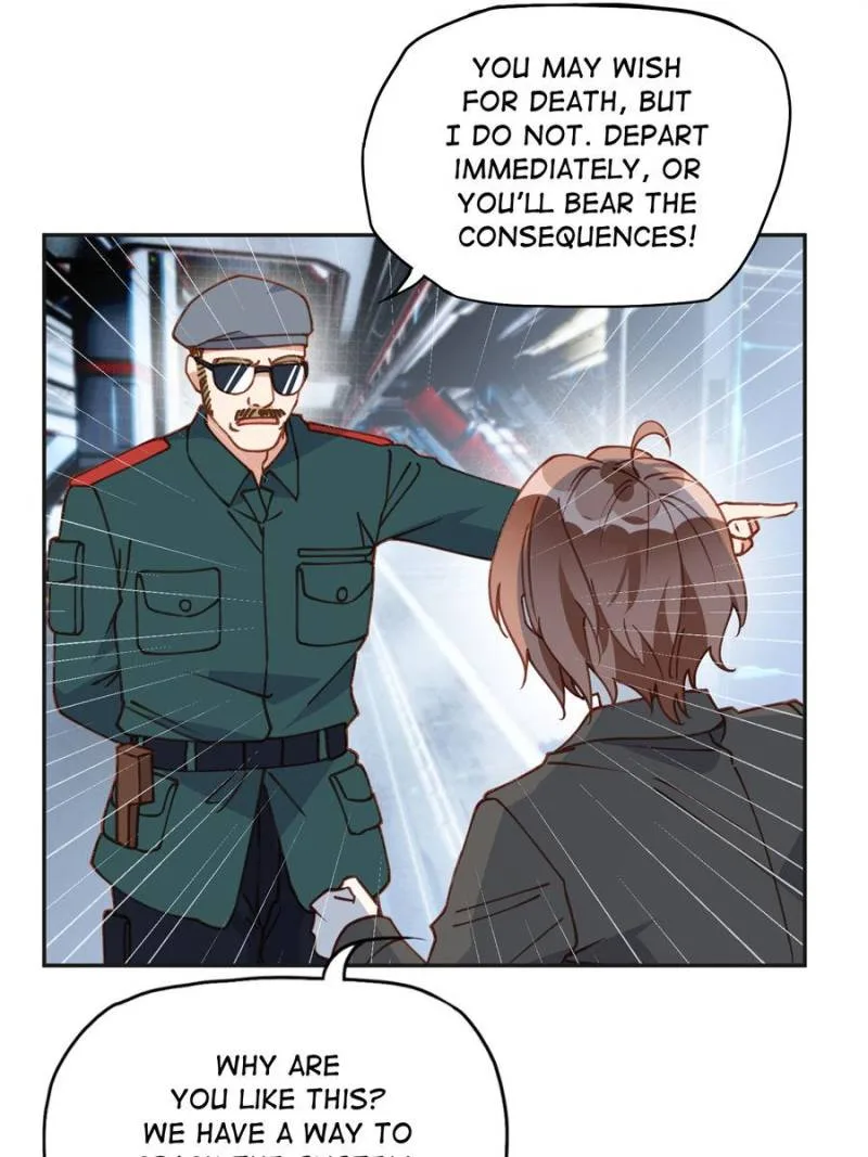 Brilliant Galaxy Chapter 165 page 18