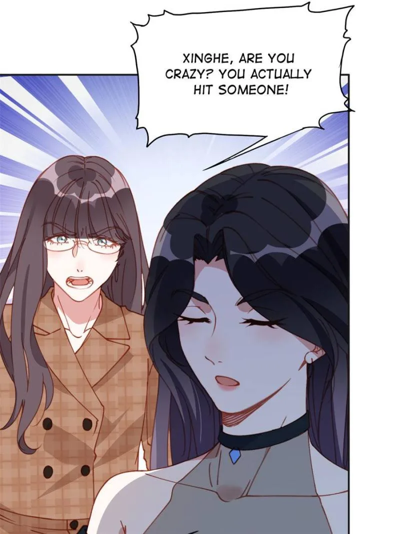 Brilliant Galaxy Chapter 161 page 18