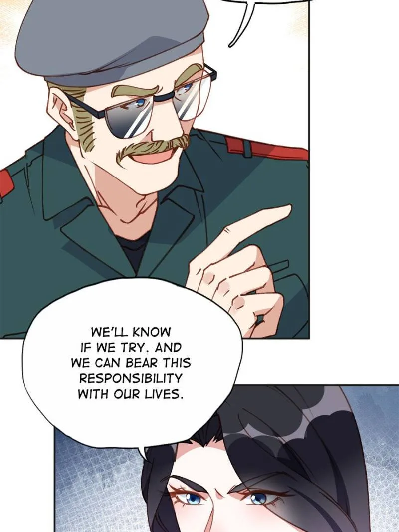 Brilliant Galaxy Chapter 165 page 16