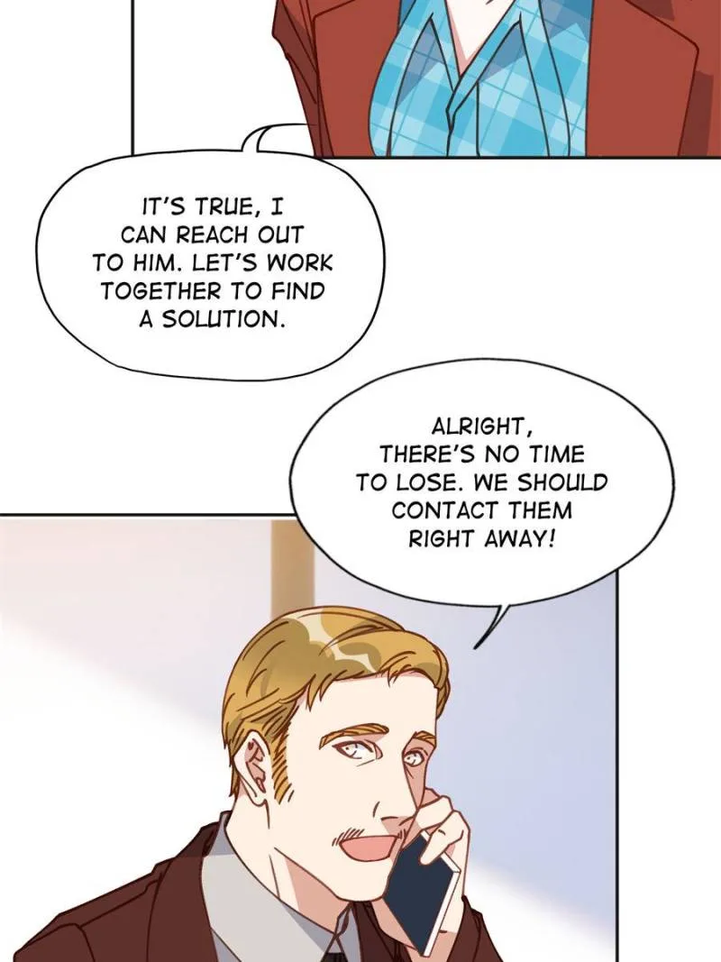 Brilliant Galaxy Chapter 165 page 36