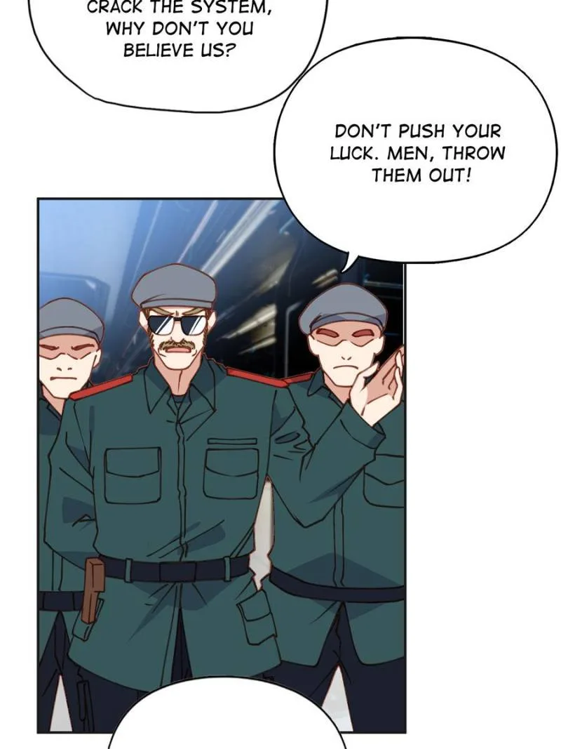 Brilliant Galaxy Chapter 165 page 19
